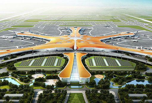 Beijing International Airport Cable Project
